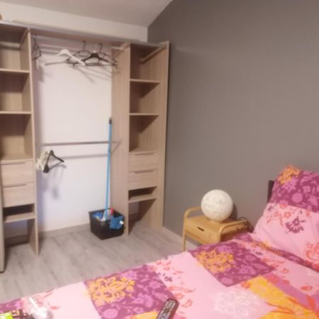 Chambres Dans Maison Familiale Saint-Girons  Luaran gambar