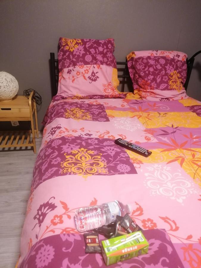 Chambres Dans Maison Familiale Saint-Girons  Luaran gambar