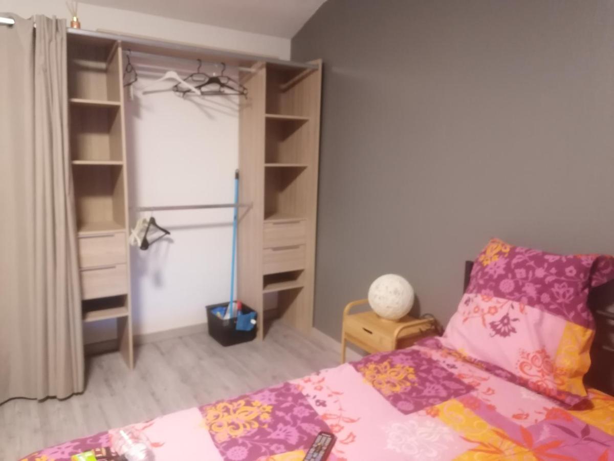 Chambres Dans Maison Familiale Saint-Girons  Luaran gambar